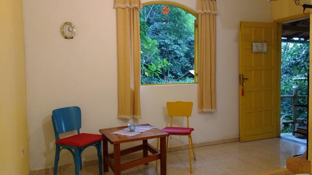 Rosa Amarela Hotel Sao Pedro da Serra  Eksteriør billede