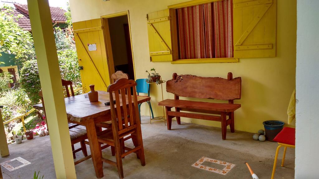 Rosa Amarela Hotel Sao Pedro da Serra  Eksteriør billede