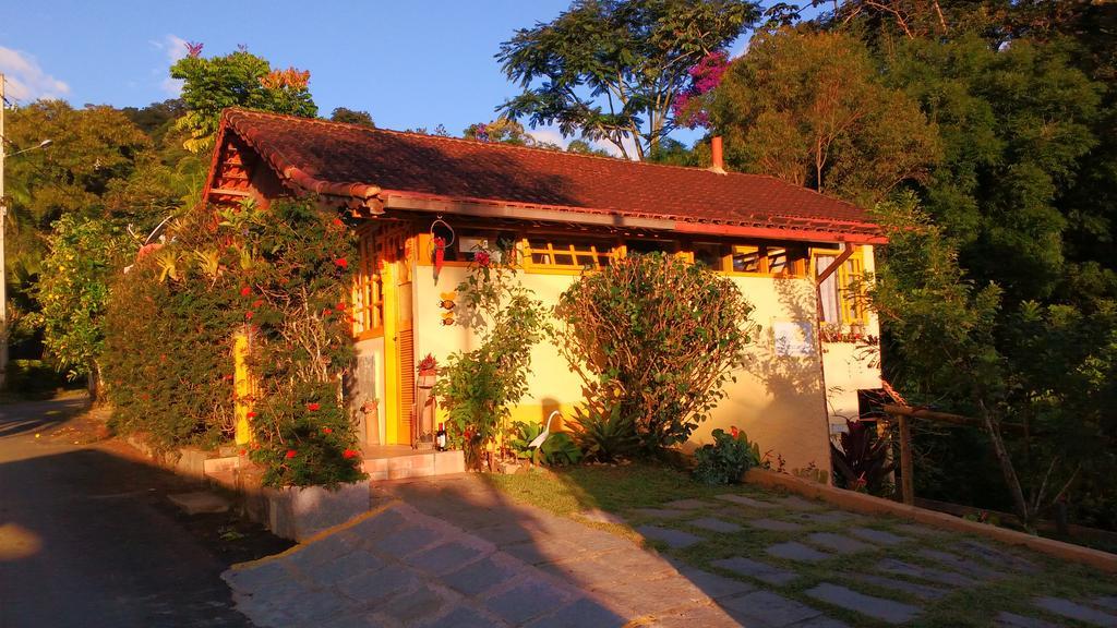 Rosa Amarela Hotel Sao Pedro da Serra  Eksteriør billede