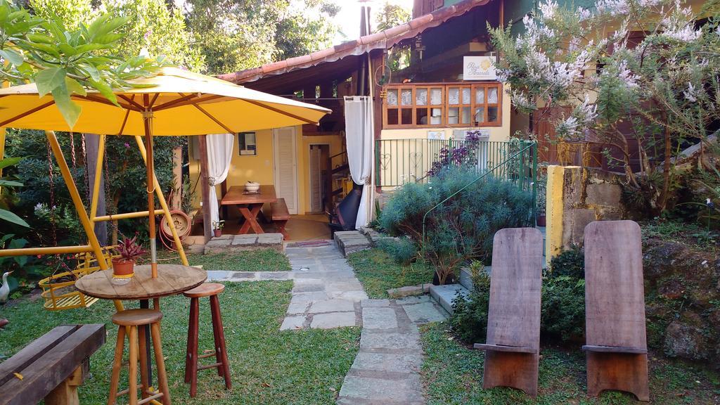 Rosa Amarela Hotel Sao Pedro da Serra  Eksteriør billede