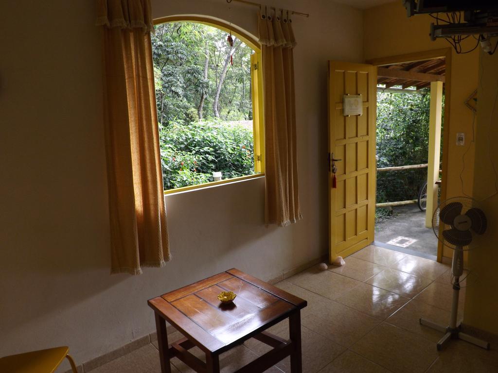 Rosa Amarela Hotel Sao Pedro da Serra  Eksteriør billede