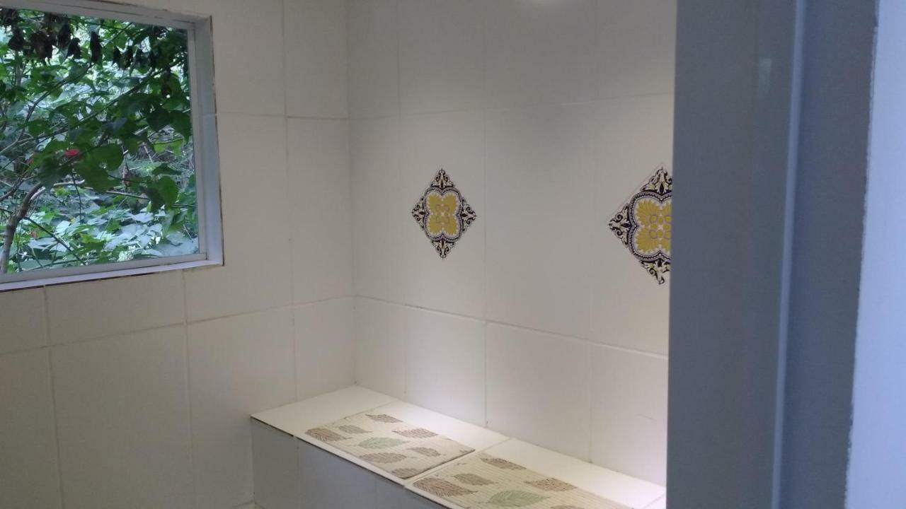 Rosa Amarela Hotel Sao Pedro da Serra  Eksteriør billede